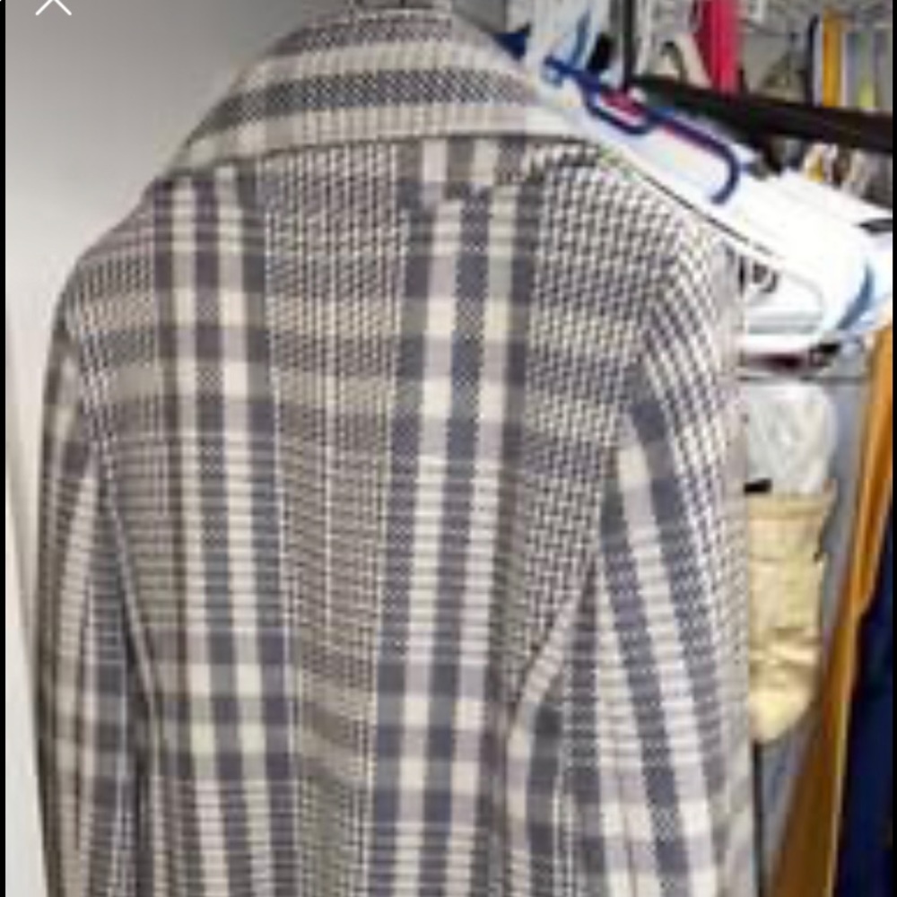 Long coat